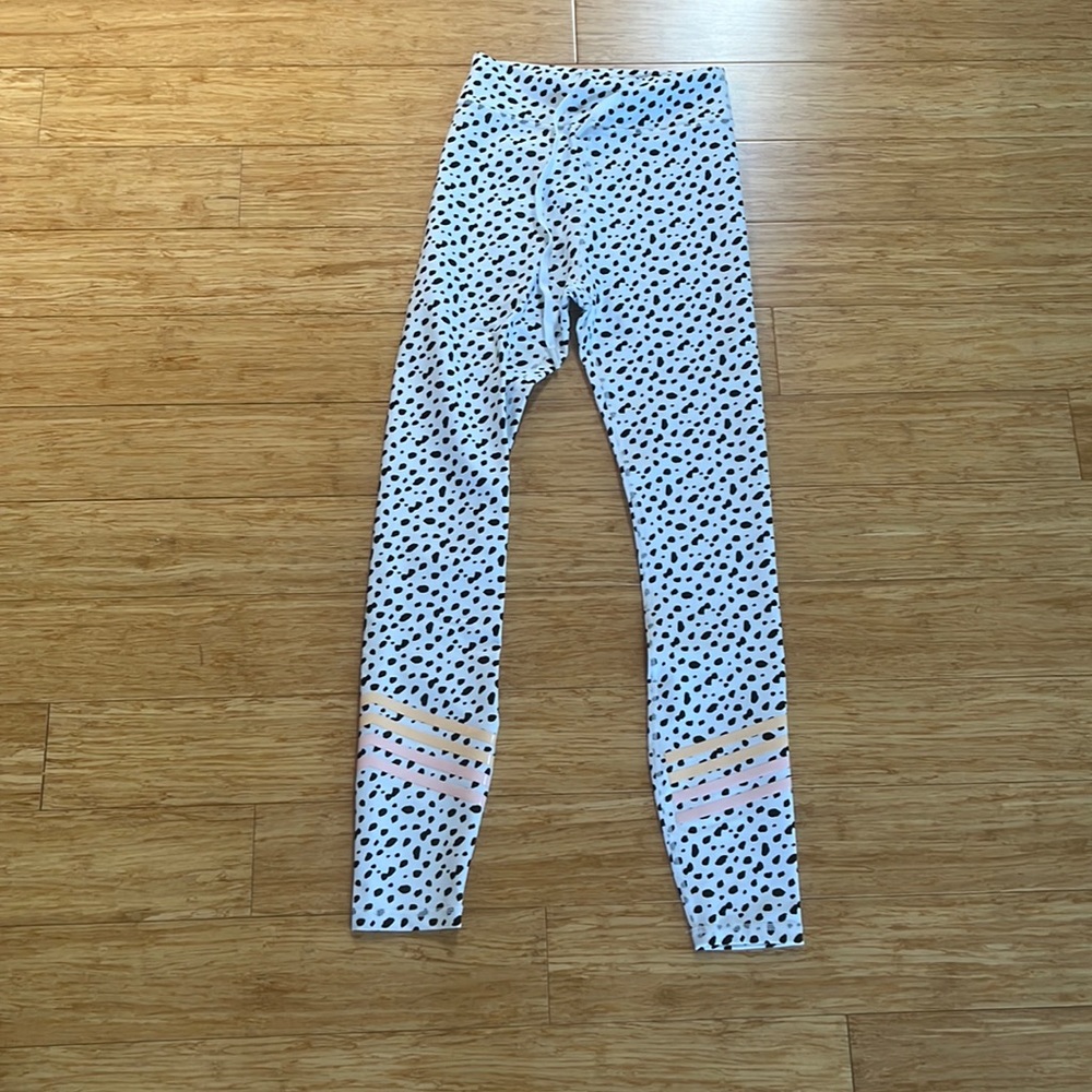 Sarah’s day leggings